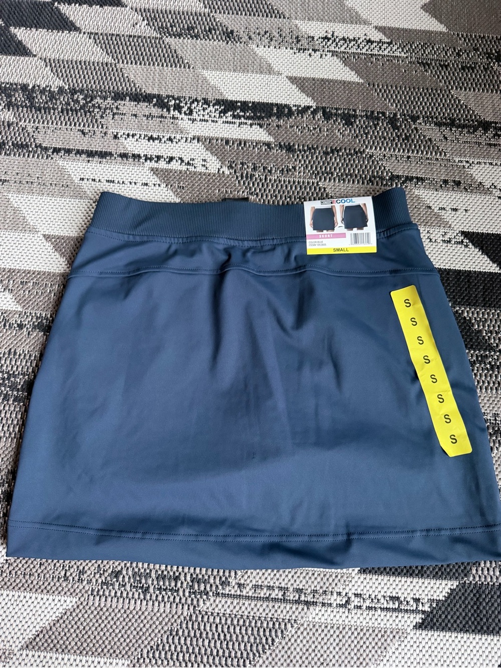 32 Degrees cool Athletic Skort - Navy Blue